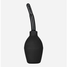 Do Fhir & Mhná, Tacar Bolgán Enema Silicone 10oz le Píobán 4.8ft compordach & Ceann Cithfholcadáin le haghaidh Glanadh Colónach Éasca (