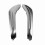 For Ford Galaxy MK3 S-MAX Inner Door Armrest Pull Handle Cover Panel 1475333 1475334 Replacement Part 1