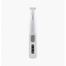 Κόφτης ποδιών Puppery Pawtrim Pro Precision για σκύλους και γάτες, λευκό χρώμα, εργαλείο π