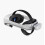 Per visore VR Oculus Quest 2, Devaso Power Bank esterno da 6000 mAh - Bianco 1