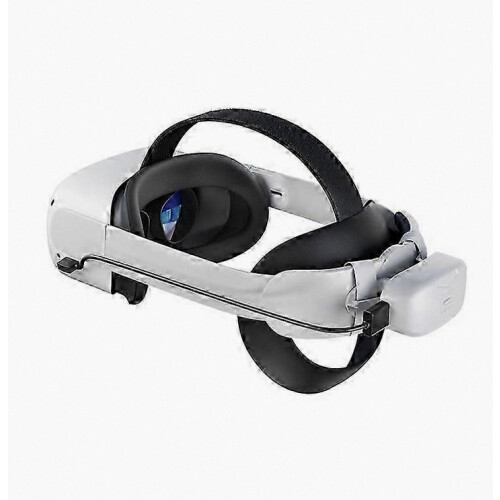 Per visore VR Oculus Quest 2, Devaso Power Bank esterno da 6000 mAh - Bianco