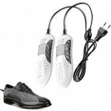 Neuer Schuhtrockner, Schuhwärmer, Stiefeltrockner, Schuhwärmer und -trockner, elektrischer Schuhtrockner, tragbares Schuhdesodorierungs