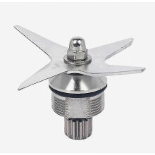 Ensemble de lames de mixeur pour Vitamix, pièce de rechange 105733, compatible avec les modèles A2300, A2500, A3300 et A3500, compatibl