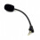 For Hyperx Cloud Alpha Wireless Headset Mic Boom, Replacement 3.5mm Game Mic 1