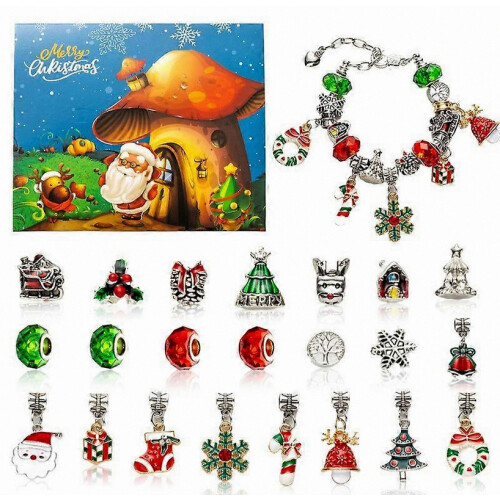 DIY Δημιουργικό Ημερολόγιο Advent, Αντίστροφη Μέτρηση Χριστουγέννων, Ημερολόγι