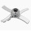 For Ninja Creami NC300 Series Ice Cream Maker Replacement Paddle Blade 1