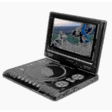 Lettore DVD portatile mini HDMI da 9,8 pollici - TV mobile ad alta definizione