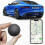 GPS Tracker οχήματος: Μαγνητική συσκευή εντοπισμού GPS σε πραγματικό χρόνο για αυ 1