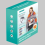 Πολυτελής θερμαινόμενη κουβέρτα USB με φερμουάρ 4