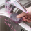 10pcs Steel Wool Soaps Pad Multi-Purpose Kitchen Cleaning Brush for Sink Garages 4