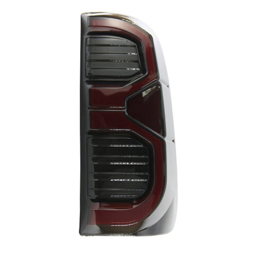 Left&Right Modified LED Tail Light for  Hilux Vigo Kun26 SR SR5 2004-2014 Car Tail Light Assembly Right 2
