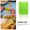 Tagliere in silicone portatile e pieghevole per esterni. 3