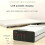 Portable Timed Lock Box Smart Storage Container For Smoking Cessation 4