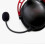 For Hyperx Cloud Alpha Wireless Headset Mic Boom, Replacement 3.5mm Game Mic 4