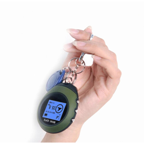 Localizzatore GPS 3.0 per funghi di bosco PG-03 - Tracker turistico 2