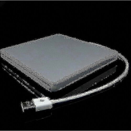 Externe USB cd/dvd-brander voor Apple Macbook Pro 2