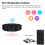 4Pcs Tuya Wi-Fi 3-in-1 IR Remote Controller Infrared Temperature Humidity Sensor for  Assistant Control 4