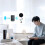 4Pcs Tuya Wi-Fi 3-in-1 IR Remote Controller Infrared Temperature Humidity Sensor for  Assistant Control 5