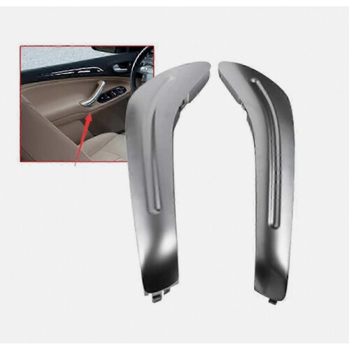 For Ford Galaxy MK3 S-MAX Inner Door Armrest Pull Handle Cover Panel 1475333 1475334 Replacement Part 2