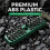 36 Holes Magnetic Screwdriver Holder for Tool Hex 1/4inch Storage Organizer Toolboxes Wheels Stack Drill Bit Box Wheeled 2
