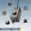 Speed Controller 230 V for Motor - Electronic Voltage Regulator with Continuous Speed Control,for Angle Grinders,Eu Plug 2