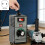 Speed Controller 230 V for Motor - Electronic Voltage Regulator with Continuous Speed Control,for Angle Grinders,Eu Plug 5