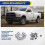 68044460AA Sidestep Hardware Mounting Kit for  RAM1500 2500 3500 5