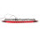 LED 3Rd Third Stop Brake Light Red 63256911909 for  6 Series E63 E64 645CI 650I M6 2004-2007 6