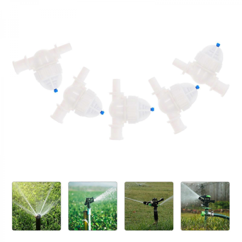 Drippers for Drip Irrigation Anti-Drip Part with Replaceable Sprayer for 40Pcs 1
