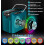 Για ασύρματο ηχείο Bluetooth με μπαταρία Makita 18-20v 4