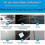 Nano Sparkle Cloth for Car Scratch Removal - 12pcs Multi-Purpose Scratch Cloth, Magic-hao 5