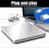 Externe USB cd/dvd-brander voor Apple Macbook Pro 4