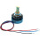 MA24-360 Potentiometer Hall Effect Angle Sensor with 0-5V Linear Output for Automation Motors and Blower Replacement 5