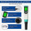 Waterproof Digital pH Meter with ATC Food Grade High Accuracy pH/Temperature Probe 3