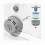 Accessoires de nettoyage pour spas, jacuzzis et piscines Lay Z V1 S1 2