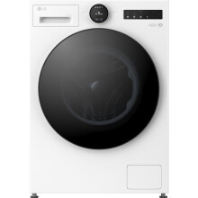LG W4X7016TWB Free Standing Washer Dryer 11Kg 1400 rpm White D Rated