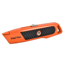 Tactix Self Retracting Utility Knife