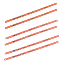 Tactix Assorted Hacksaw Blades - 6 Pack