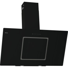 Hisense CH10IN14BBUK Built In 100cm 3 Speeds Chimney Cooker Hood Jet Black A