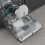 Hisense Hisense HV16AUK Full Size Dishwasher Silver A Rated 3