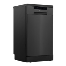 Hisense Hi4 Freestanding Slimline Dishwasher - Flexible Cutlery Tray HS523E15BUK