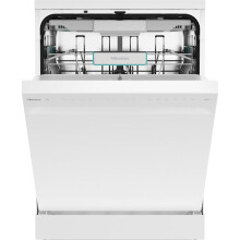 Hisense HS673A90WUK Full Size Dishwasher White A Rated