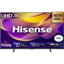 Hisense 55E6STUK 55 Inch LED 4K Ultra HD Smart TV Bluetooth WiFi