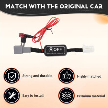 Auto Start Stop Eliminator for Grand Cherokee 2018-2022 Autostop Eliminator
