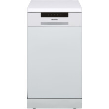 Hisense HS523E15WUK Dishwasher Slimline 45cm 10 Place White E