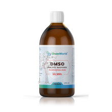 Chemworld Dmso (dimethyl Sulfoxide) , 250 Ml ,