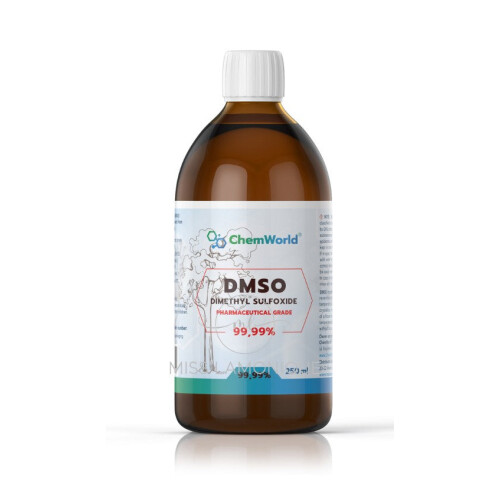Chemworld Dmso (dimethyl Sulfoxide) , 250 Ml ,