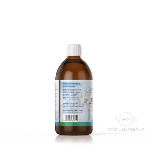 Chemworld Dmso (dimethyl Sulfoxide) , 1000 Ml 1