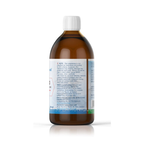 Chemworld Dmso (dimethyl Sulfoxide) , 250 Ml , 2