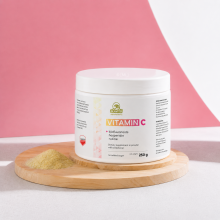 Slavito VITAMIN C + BIOFLAVONOIDS HESPERIDIN RUTIN powder IMMUNITY
